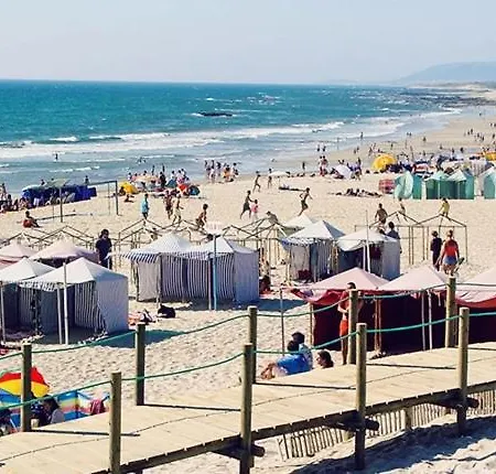 Avenida A 700m Da Casa de Férias *