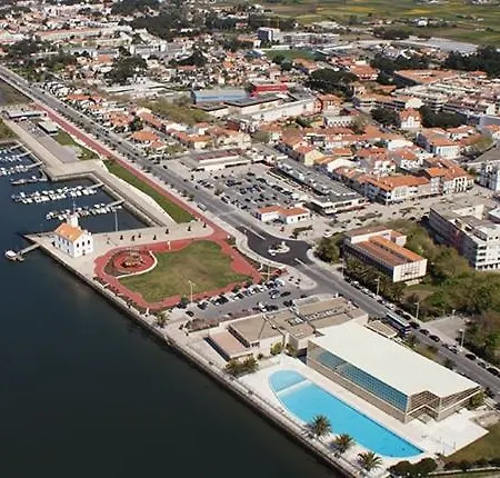 Avenida A 700m Da Appartamento *